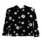 Daisy Crop Hoodie - Denny's