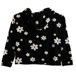 Daisy Crop Hoodie - Denny's