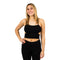 RIbbed Seamless Side Cutout Cami - Denny's