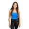 RIbbed Seamless Side Cutout Cami - Denny's