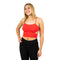 RIbbed Seamless Side Cutout Cami - Denny's