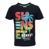 Sunset Tee - Denny's
