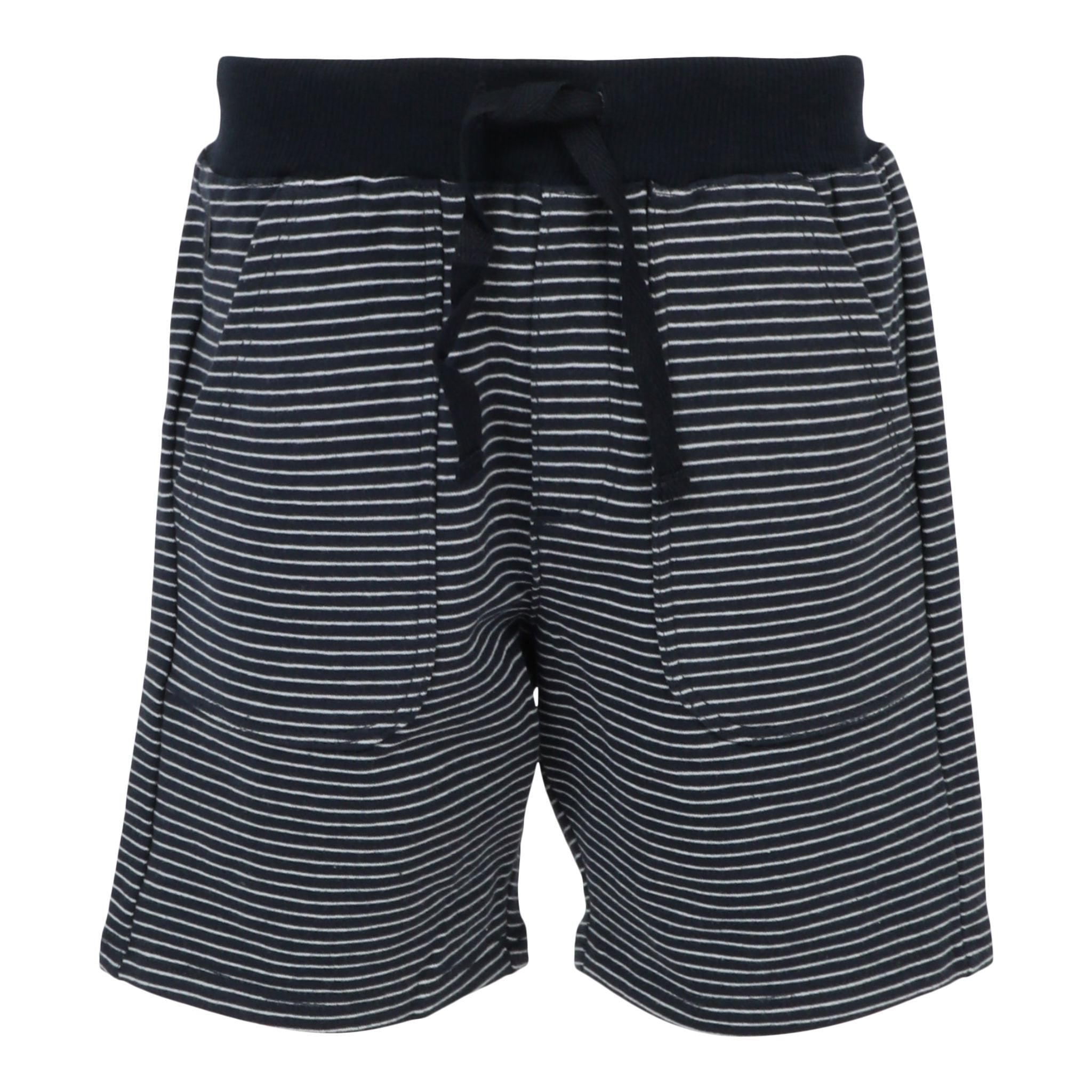 FT Stripe Shorts - Denny's