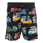 Trucks Fleece Shorts - Denny's