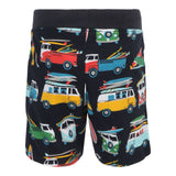 Trucks Fleece Shorts - Denny's