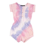 Judy Tie Dye Romper - Denny's