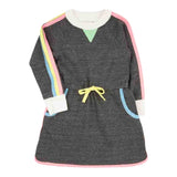Maxime Stripes Pocket Dress - Denny's