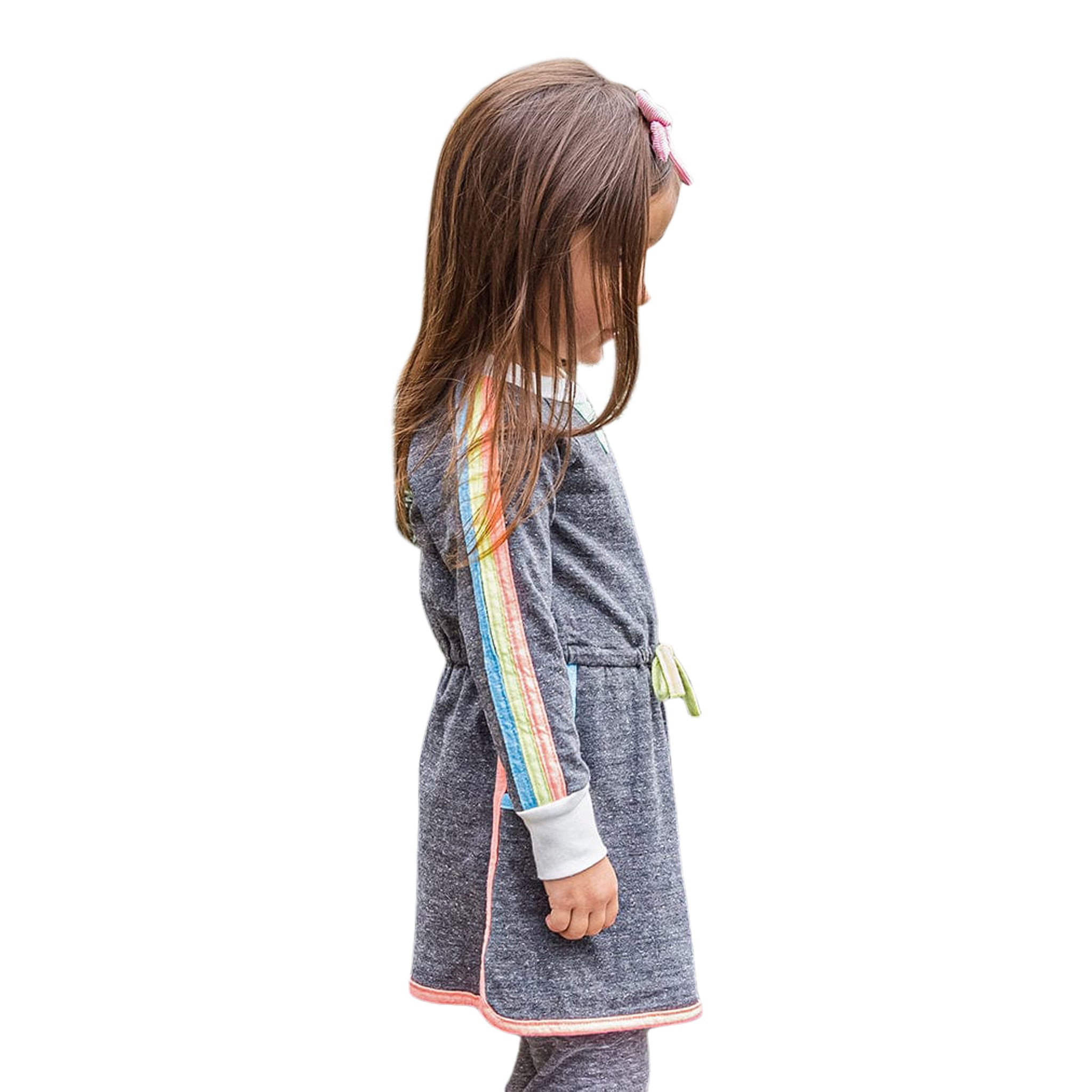 Maxime Stripes Pocket Dress - Denny's