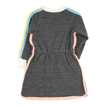 Maxime Stripes Pocket Dress - Denny's
