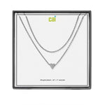 Layering Heart Necklace - Denny's