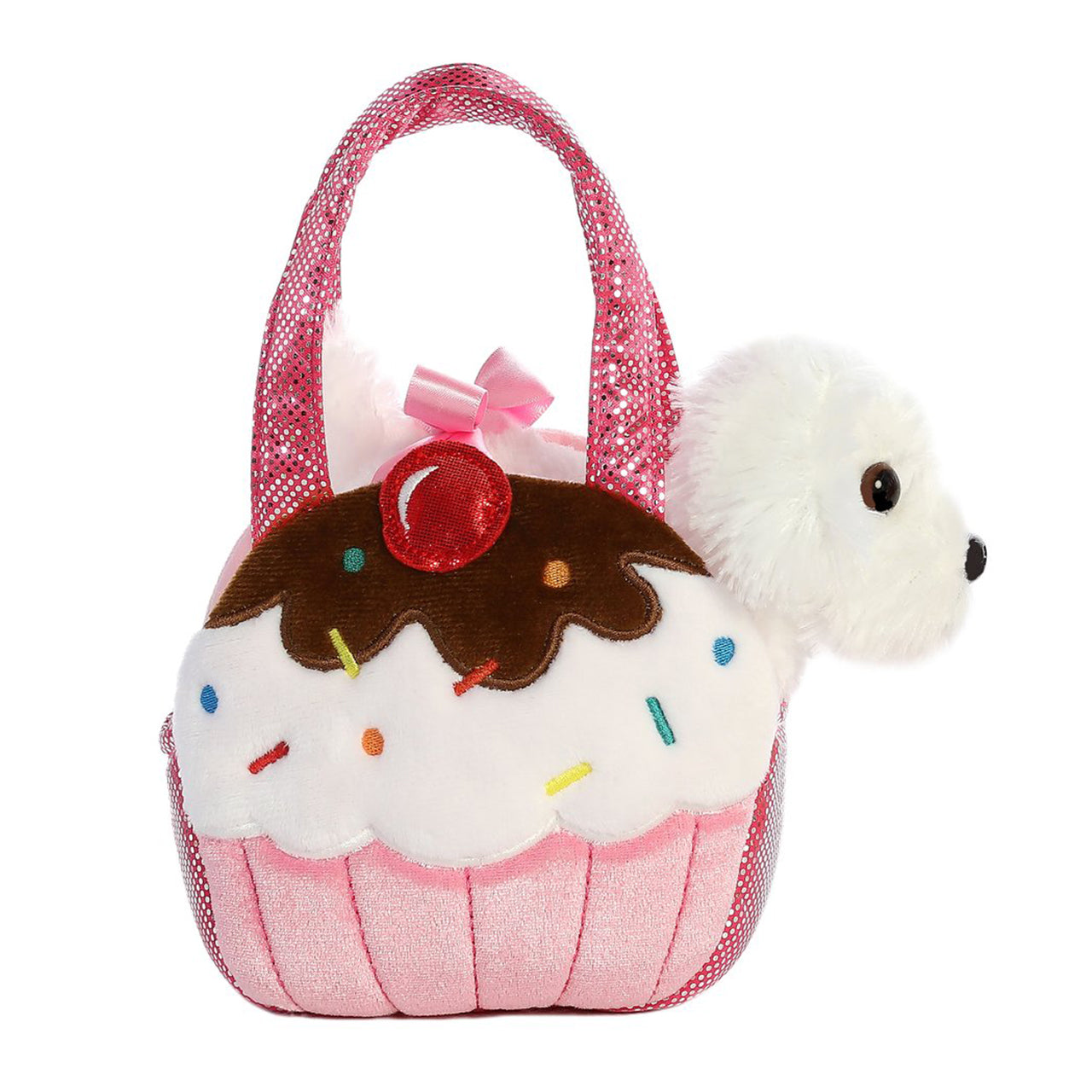 Cupcake Dog Pet Carrier - Denny's