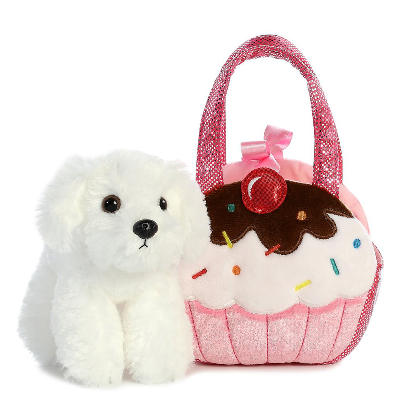 Cupcake Dog Pet Carrier - Denny's