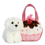 Cupcake Dog Pet Carrier - Denny's