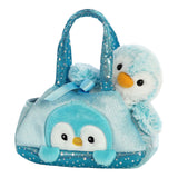 Pom Pom Blue Fancy Pals - Denny's