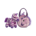 Fancy Pals Jungles Bundles Zebra Pet Carrier Purse - Denny's