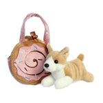 Cinnamon Roll Dog Carrier - Denny's