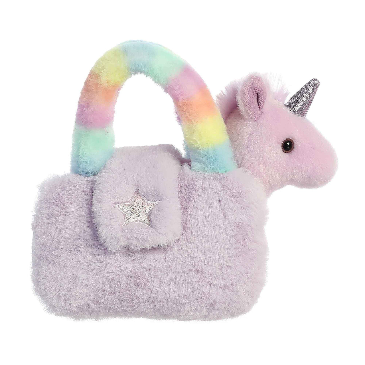 Plushy Unicorn - Denny's