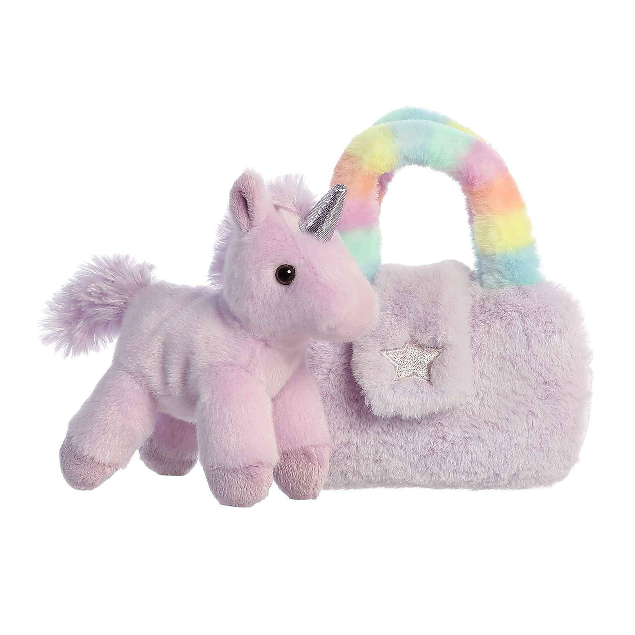 Plushy Unicorn - Denny's