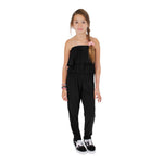 Strapless Jumpsuit - Denny's