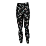 Silver Peace High Waist Legging - Denny's