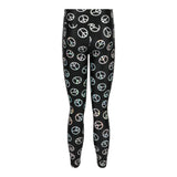 Silver Peace High Waist Legging - Denny's