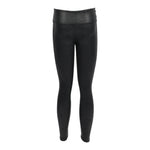 High Waist Snake Legging - Denny's