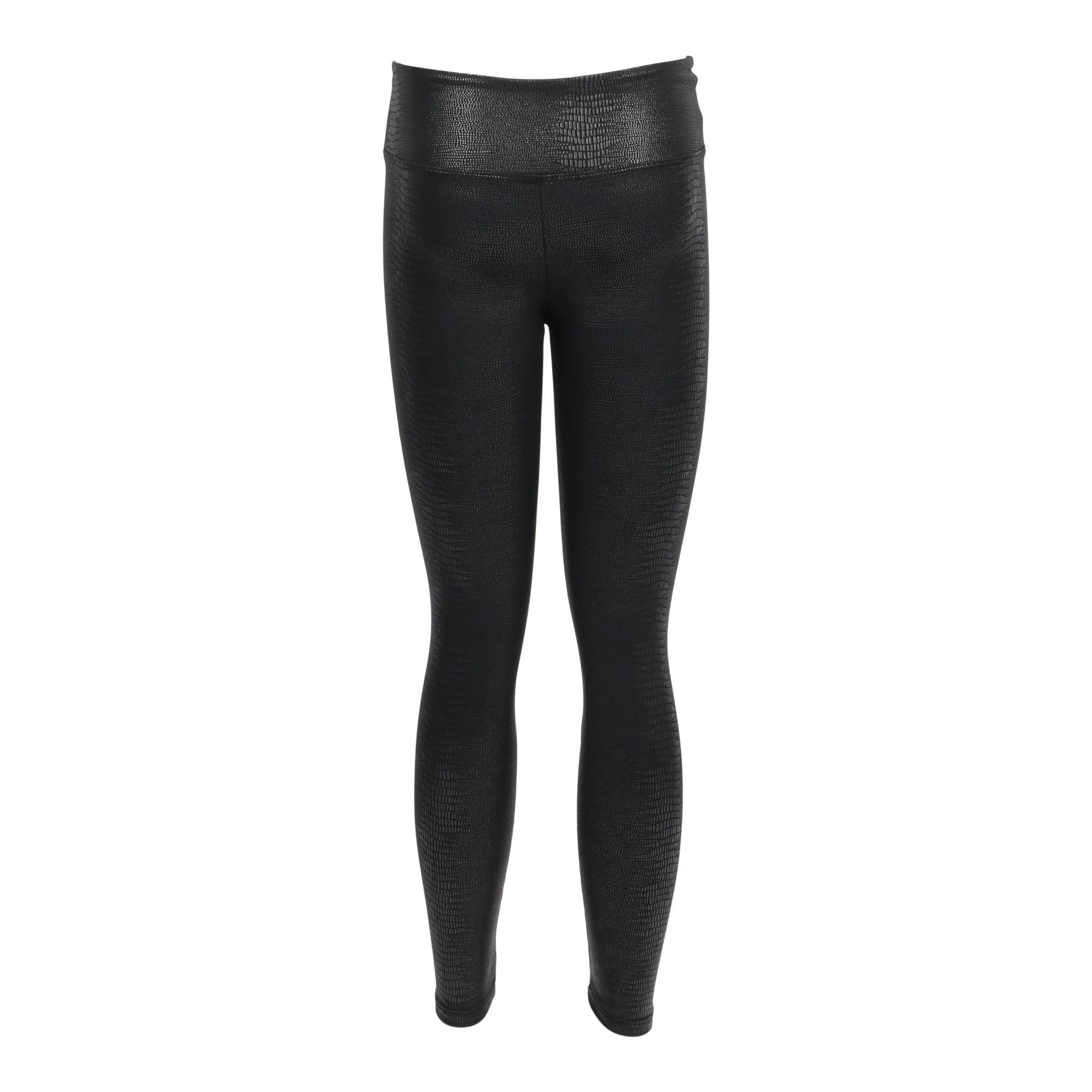 High Waist Snake Legging - Denny's