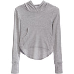 Thumbhole Hoodie - Denny's