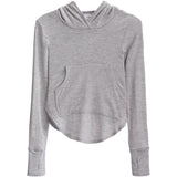 Thumbhole Hoodie - Denny's