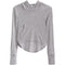 Thumbhole Hoodie - Denny's