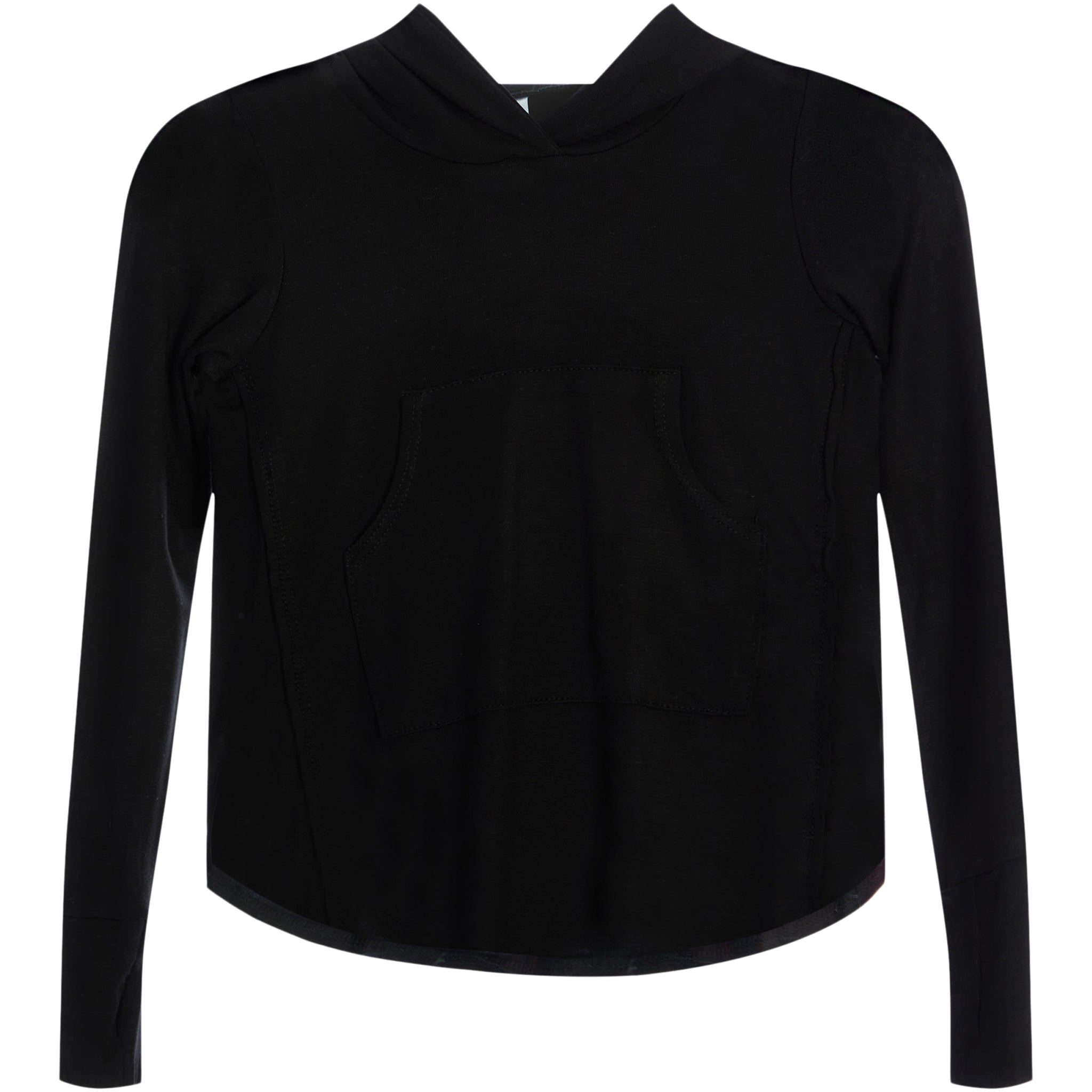 Thumbhole Hoodie - Denny's
