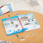 Paw Patrol Jakes Mountain Puffy Stickers - Denny's