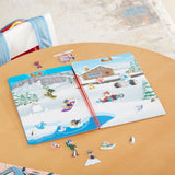 Paw Patrol Jakes Mountain Puffy Stickers - Denny's