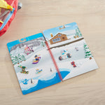 Paw Patrol Jakes Mountain Puffy Stickers - Denny's