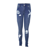 Ripped Jean - Denny's