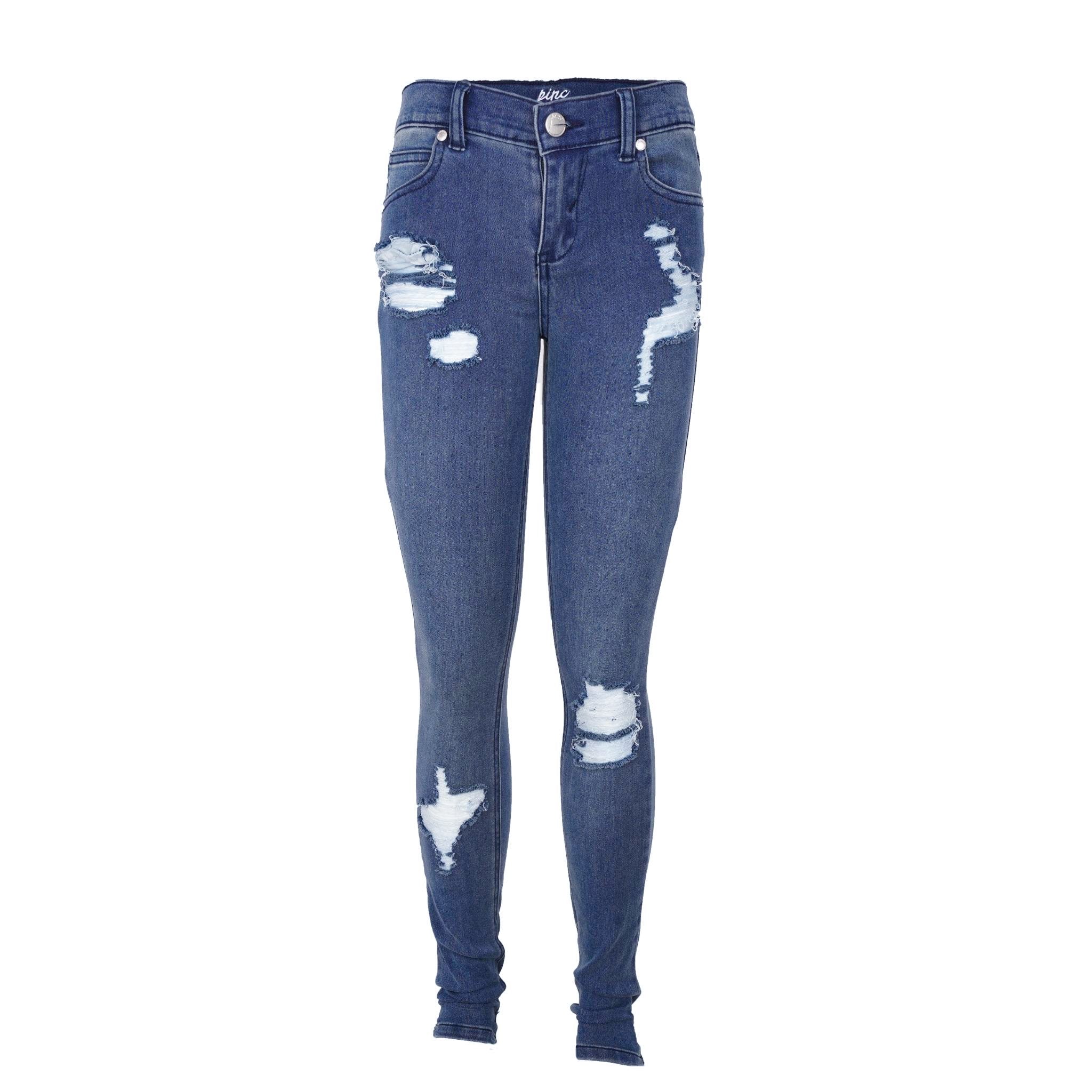 Ripped Jean - Denny's