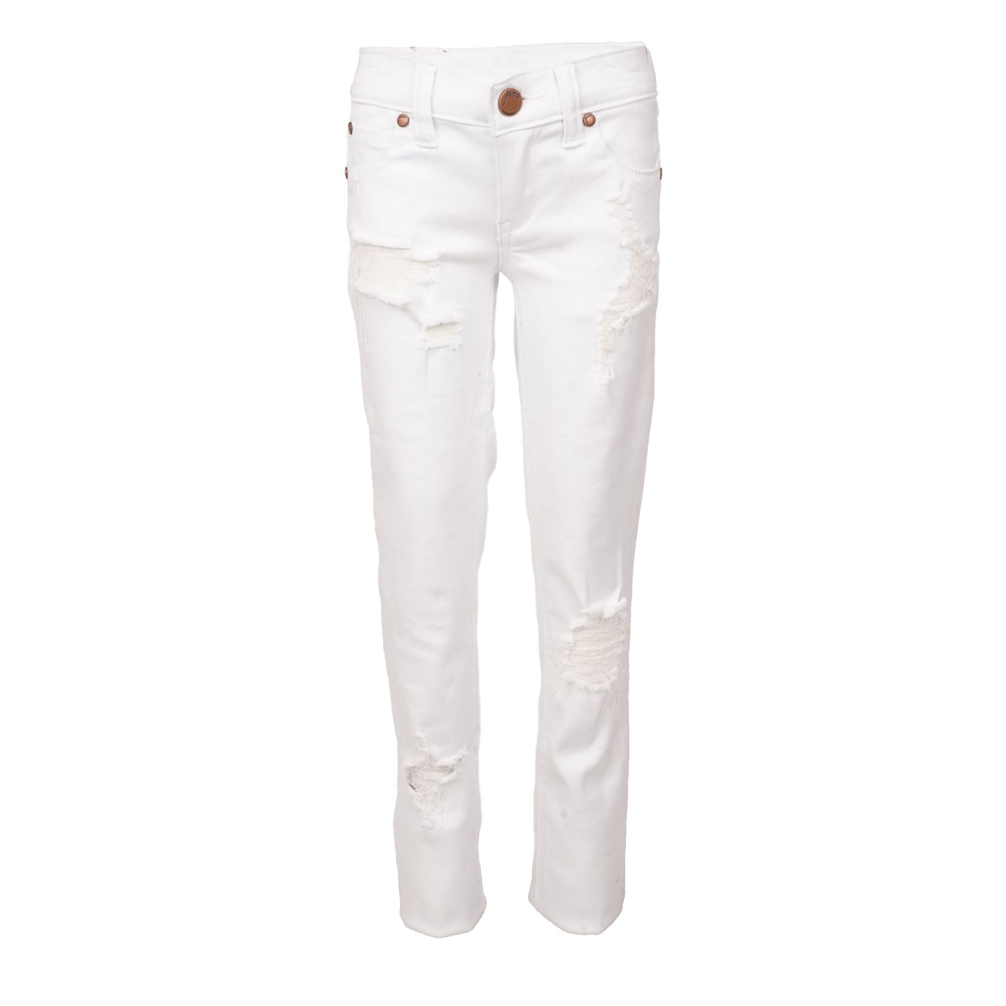 Ripped Jean - Denny's