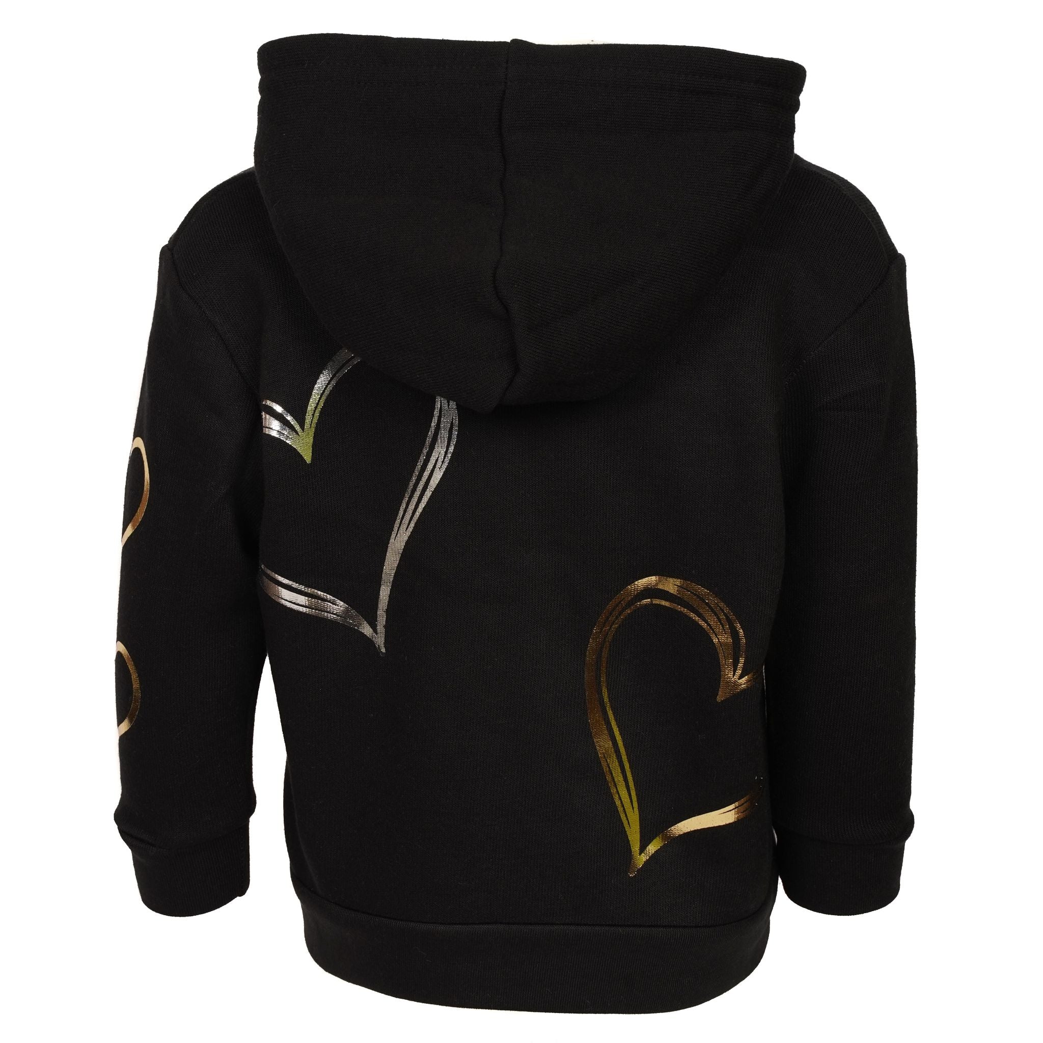 Heart Hoodie - Denny's