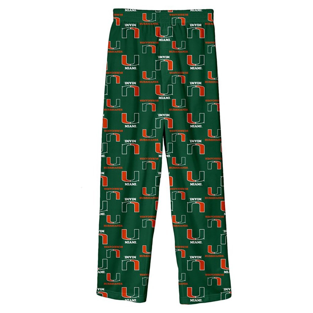 Miami Logo Lounge Pant - Denny's