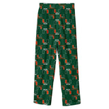 Miami Logo Lounge Pant - Denny's
