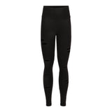 High Waist Cuts Legging - Denny's