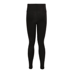 High Waist Cuts Legging - Denny's