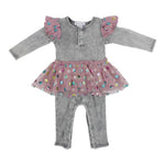 Coverall with Polka Dot Tutu - Denny's