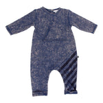 Blue Coverall - Denny's