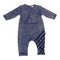 Blue Coverall - Denny's