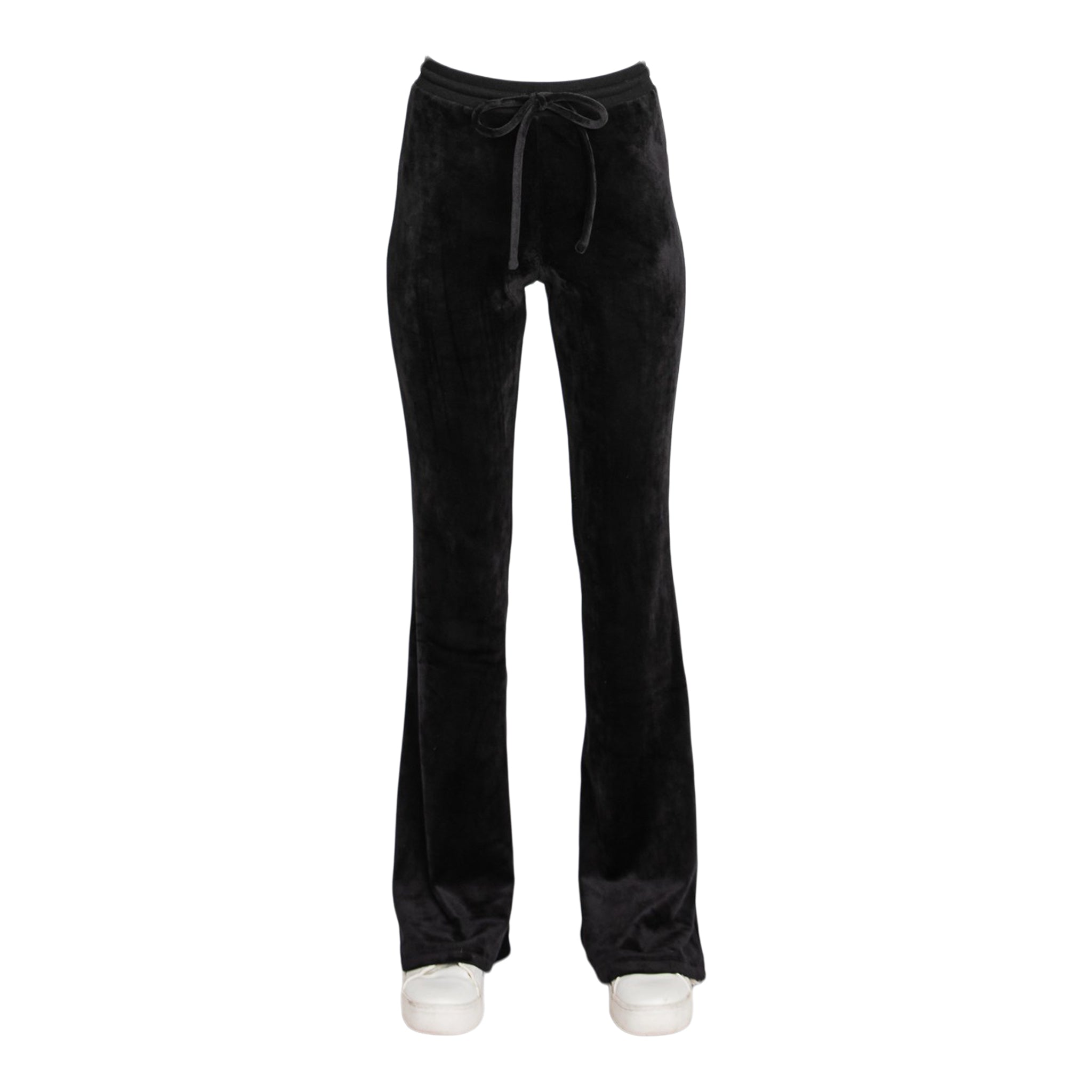 Velour Flare Pant - Denny's