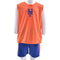 Mets Short Sleeve Muscle Tee - Denny's