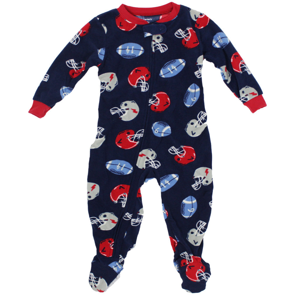 Football Helmet Onsie - Denny's