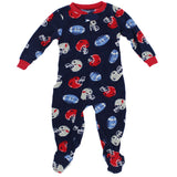 Football Helmet Onsie - Denny's