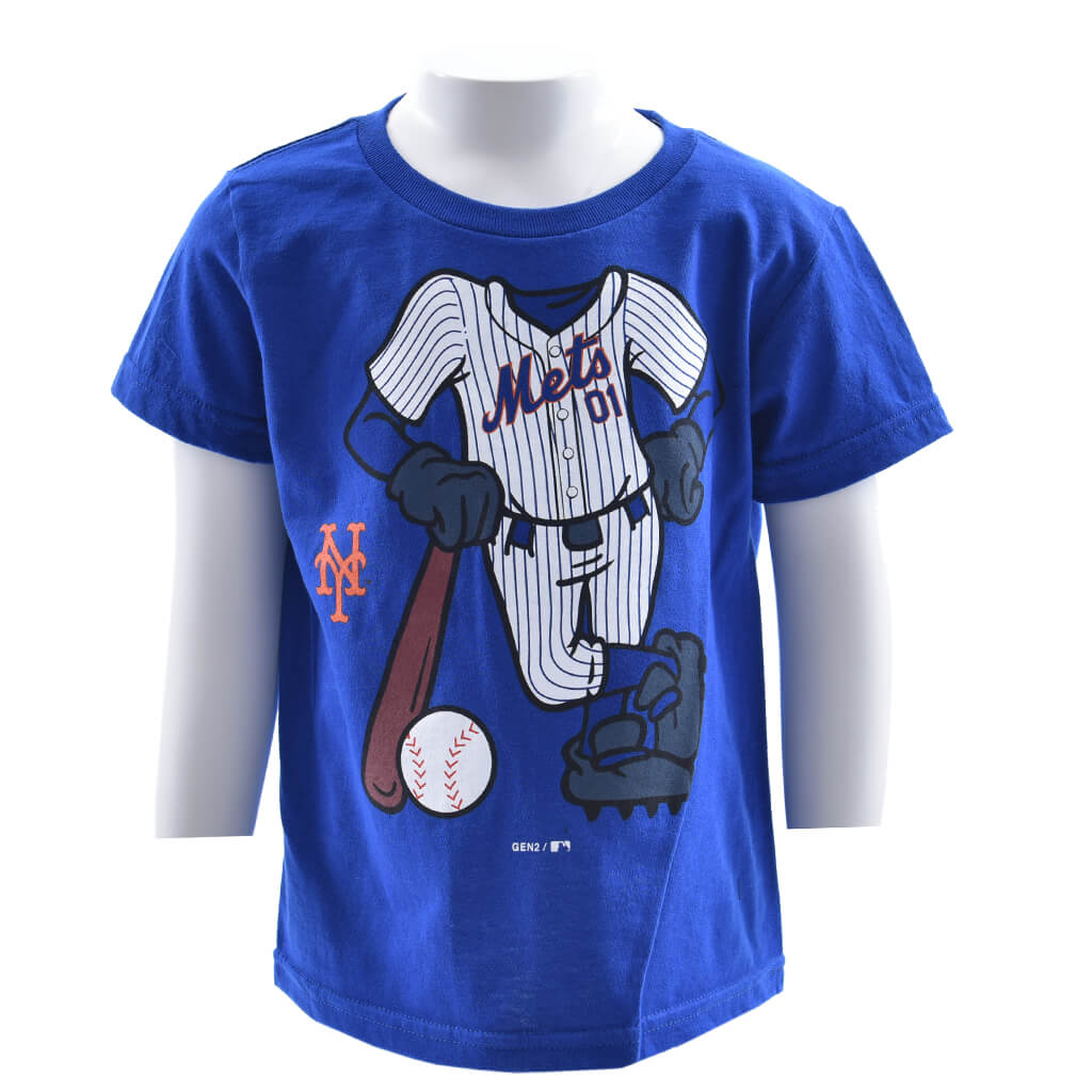 Mets Batter Tee - Denny's